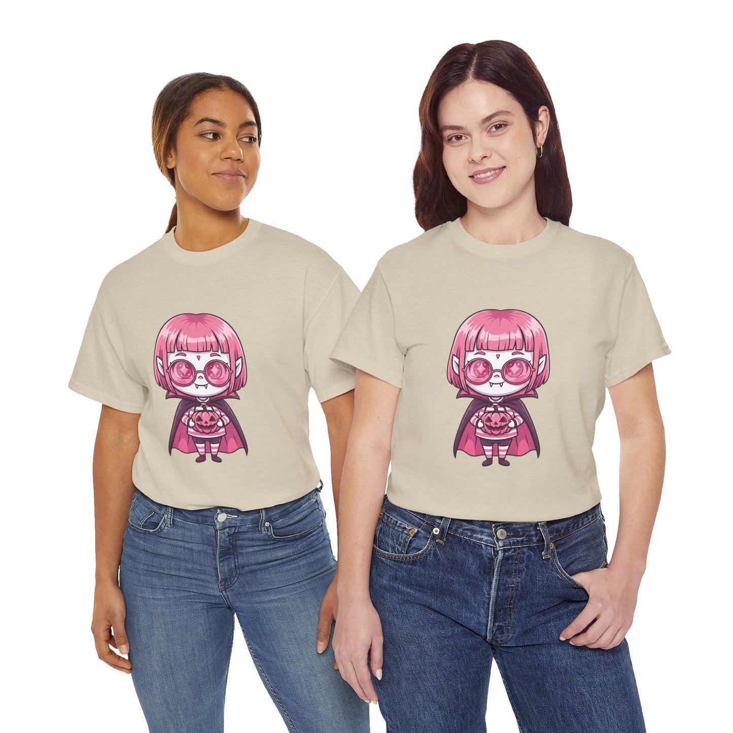 Kawaii Vampire Halloween for a Cause