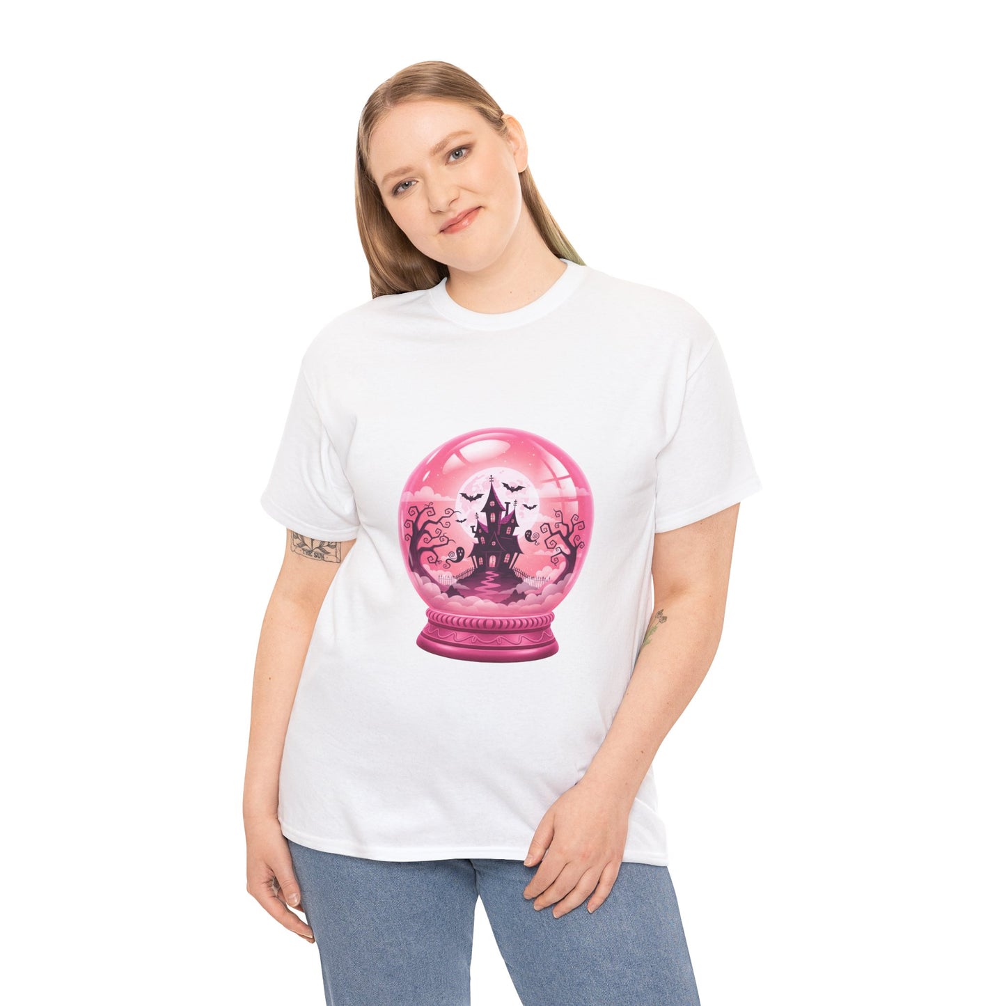 A Future of Hope Crystal Ball Shirt