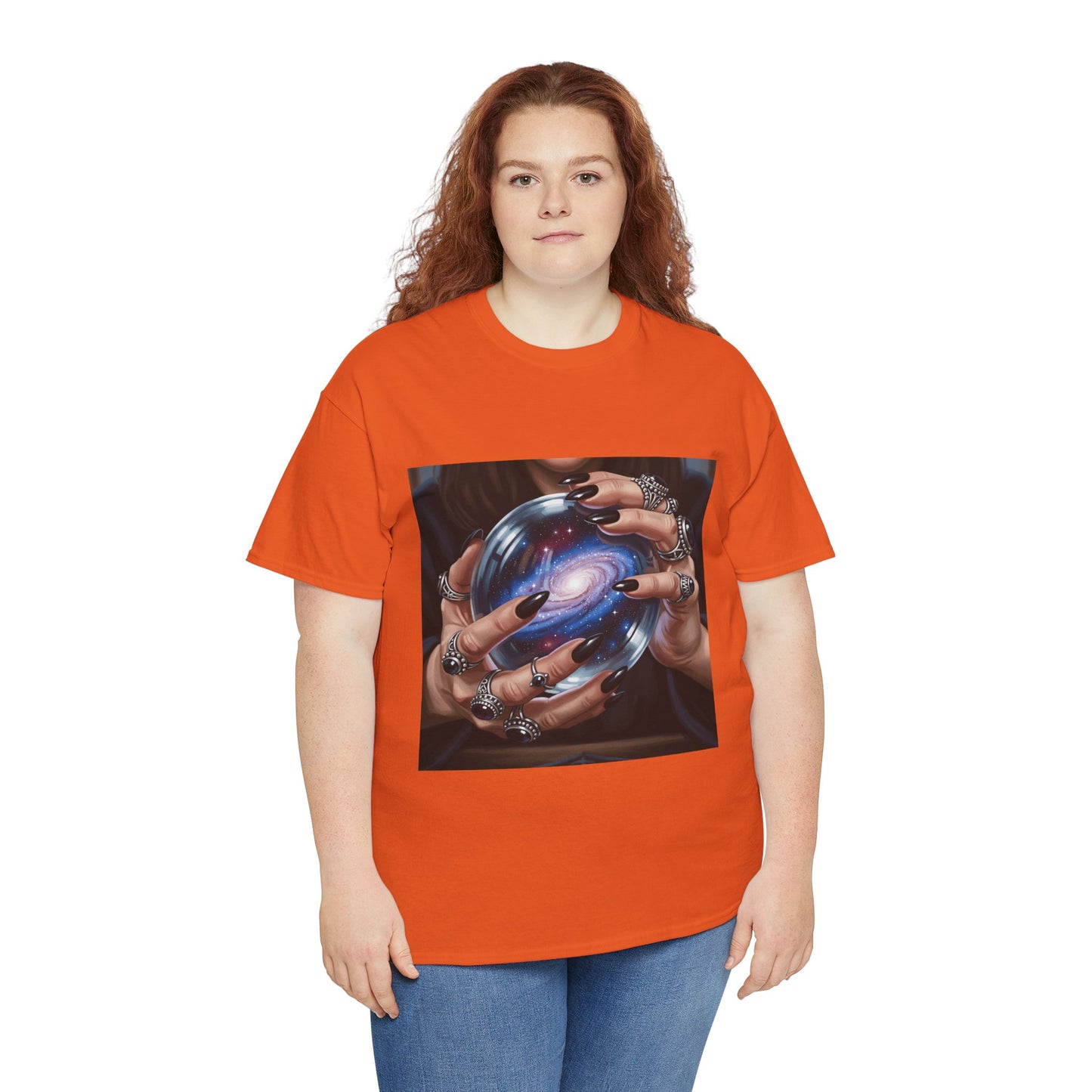 Celestial Witch Halloween Shirt