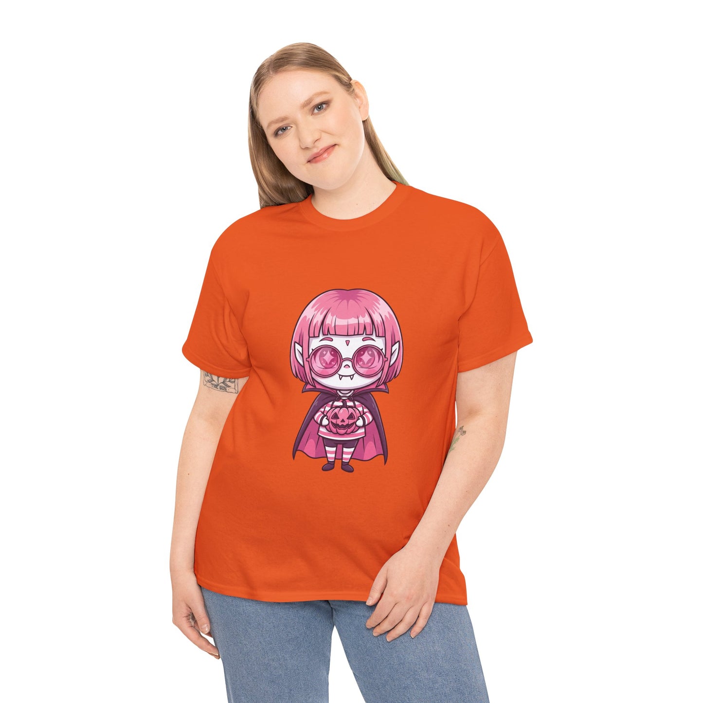 Kawaii Vampire Halloween for a Cause
