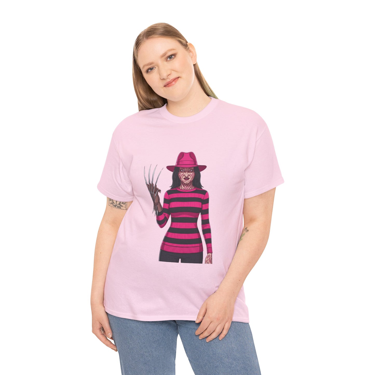 Slay Cancer Faustina Krueger Shirt