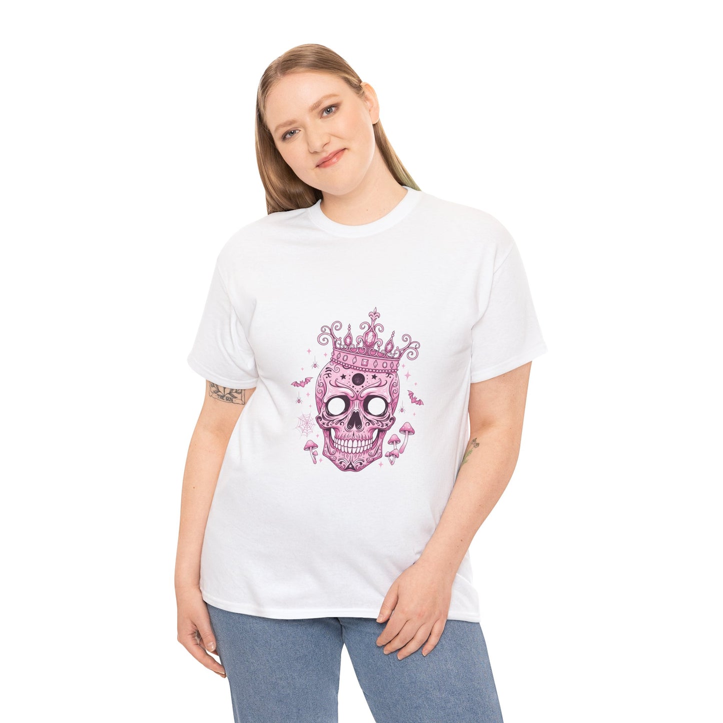 Royal Skull Queen Fights Cancer