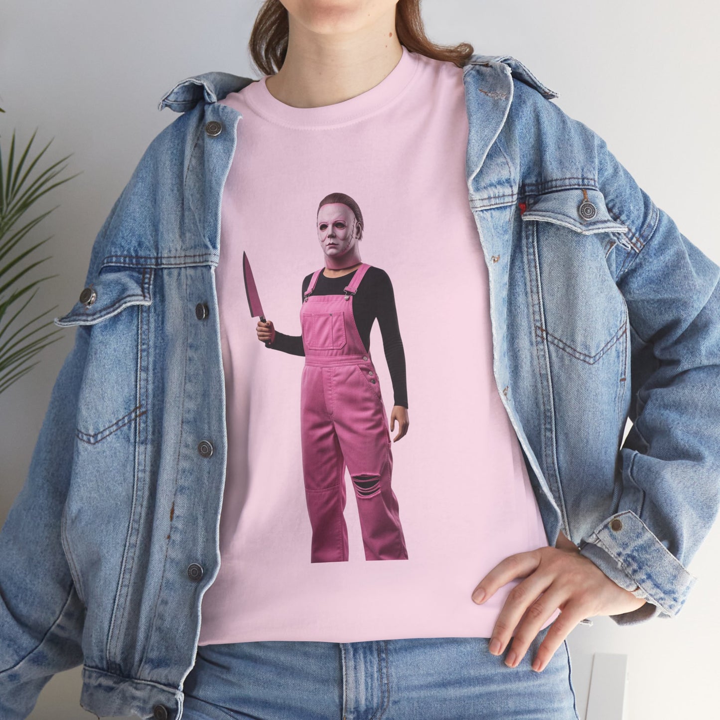 Michelle Myers Slasher Queen Shirt