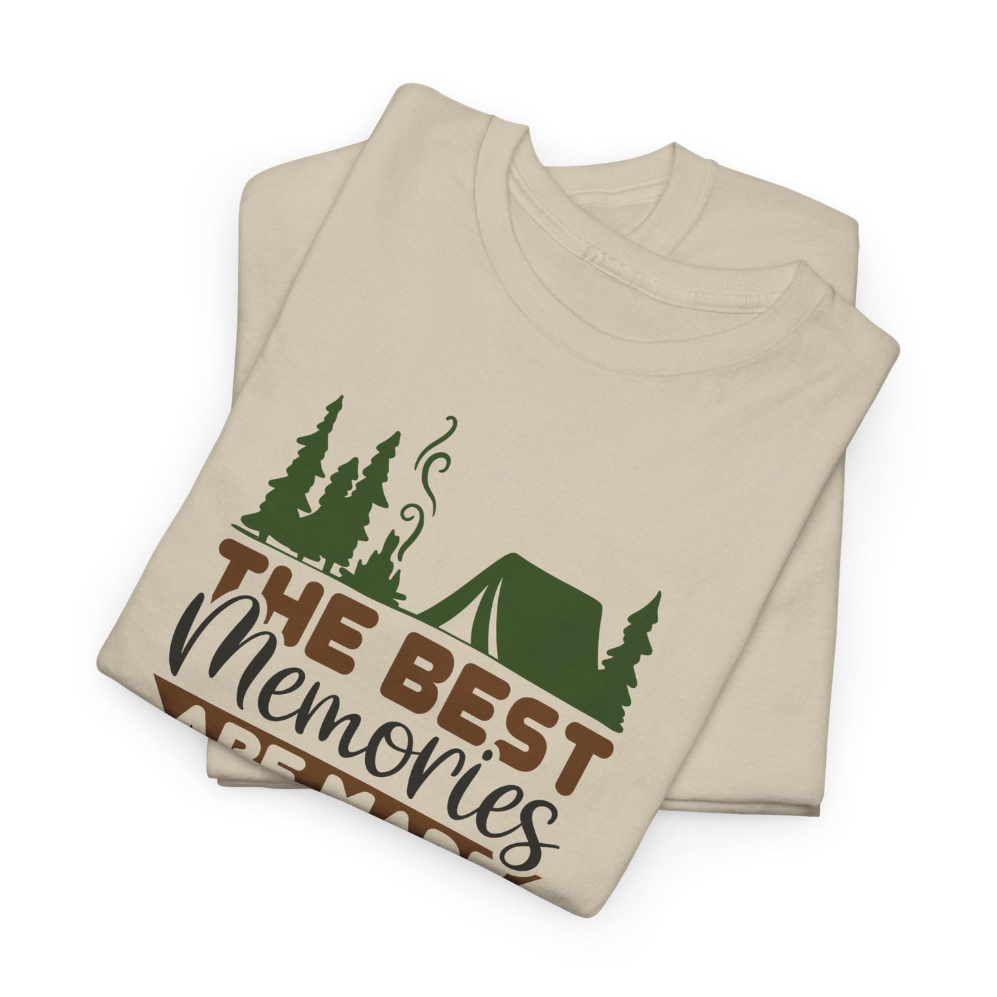 Outdoor Adventure Camping T-Shirt – Create Lasting Memories