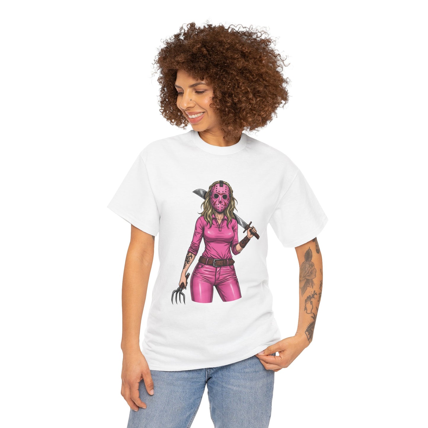 Slay Cancer Jade Voorhees Shirt