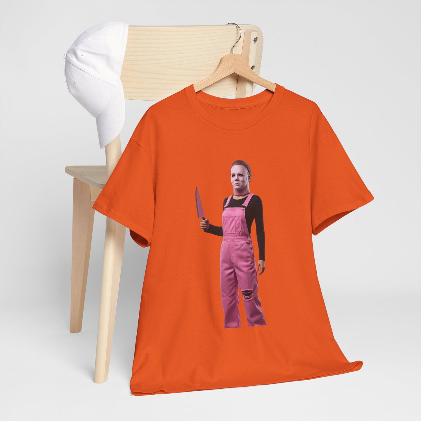 Michelle Myers Slasher Queen Shirt