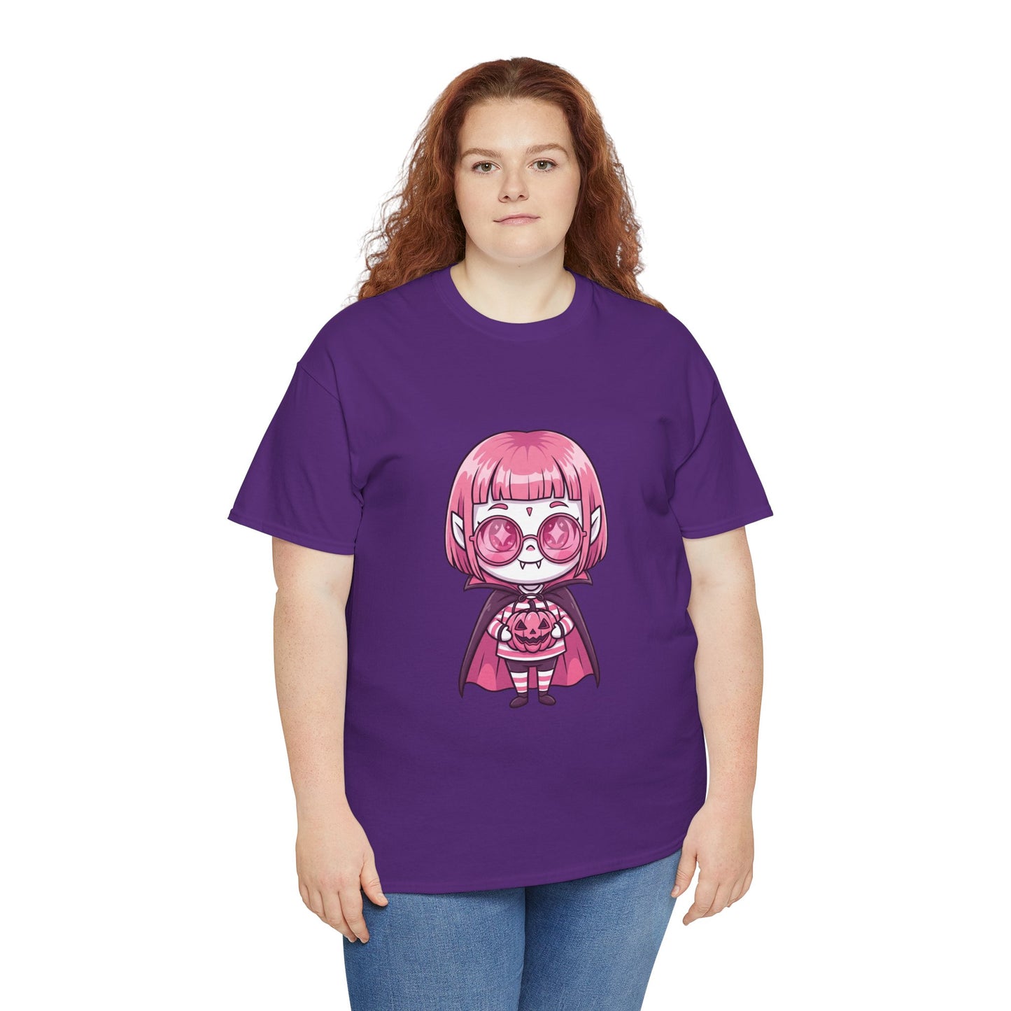 Kawaii Vampire Halloween for a Cause