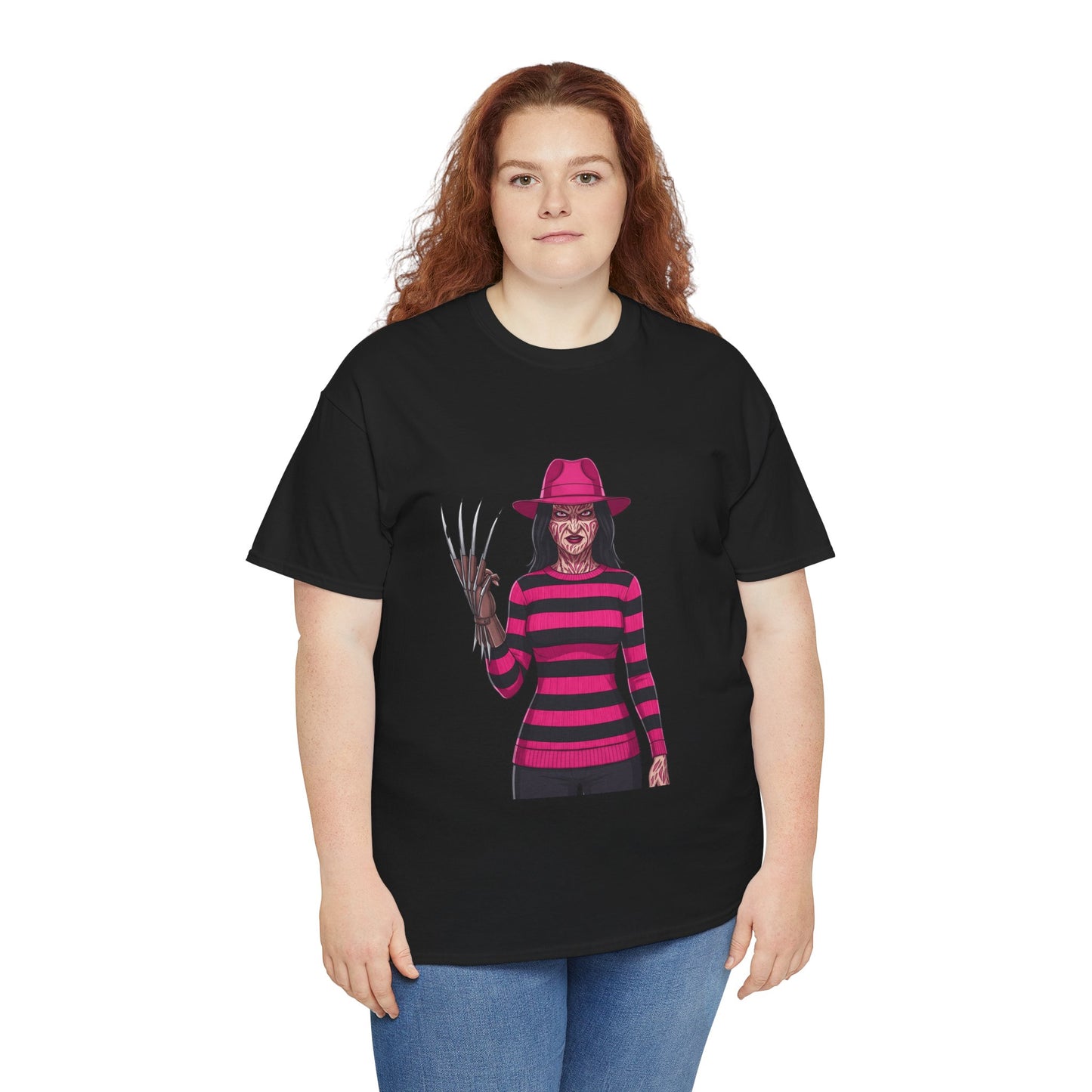 Slay Cancer Faustina Krueger Shirt