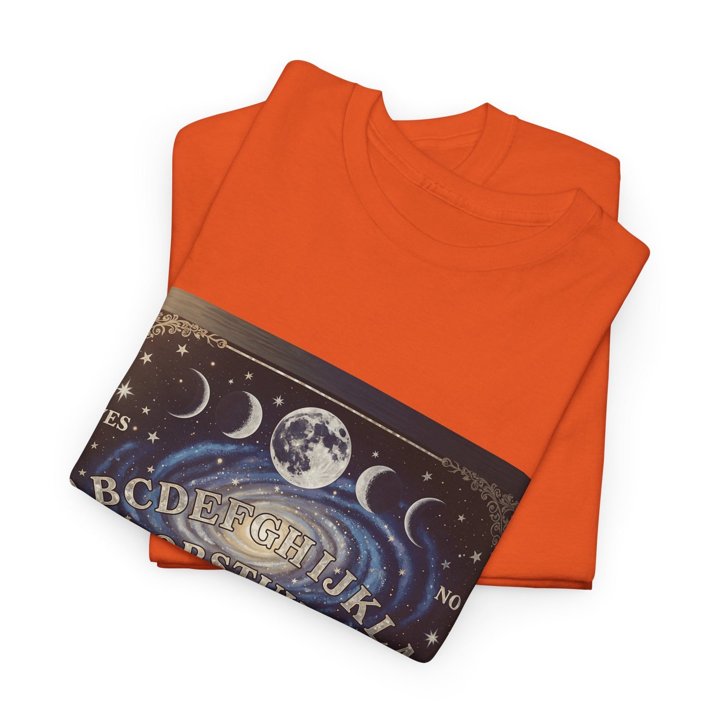 Celestial Ouija Board Halloween Shirt