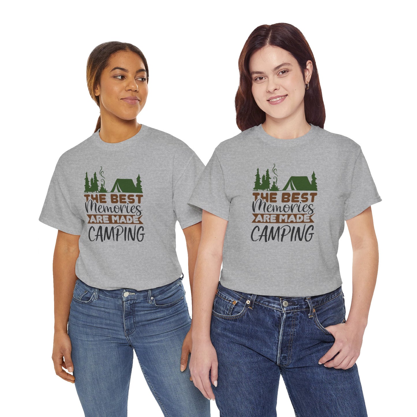 Outdoor Adventure Camping T-Shirt – Create Lasting Memories
