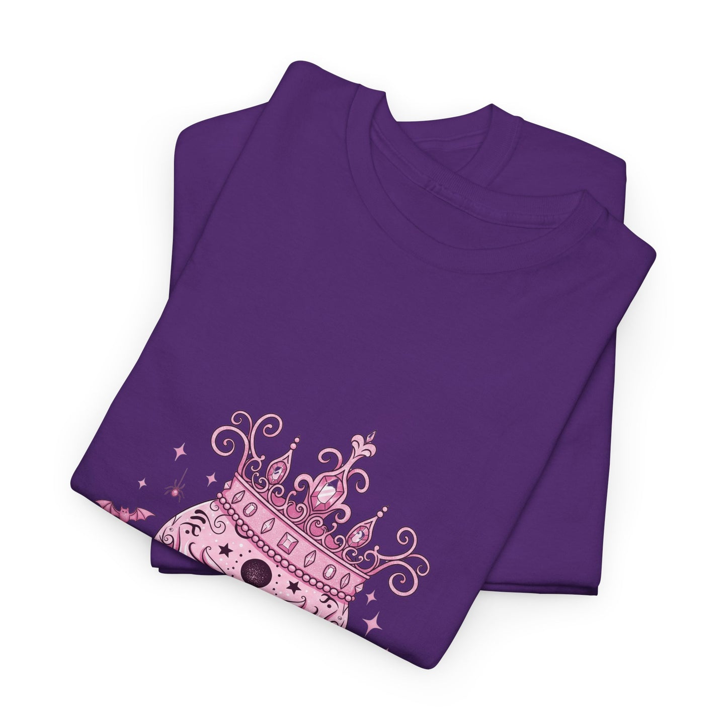Royal Skull Queen Fights Cancer