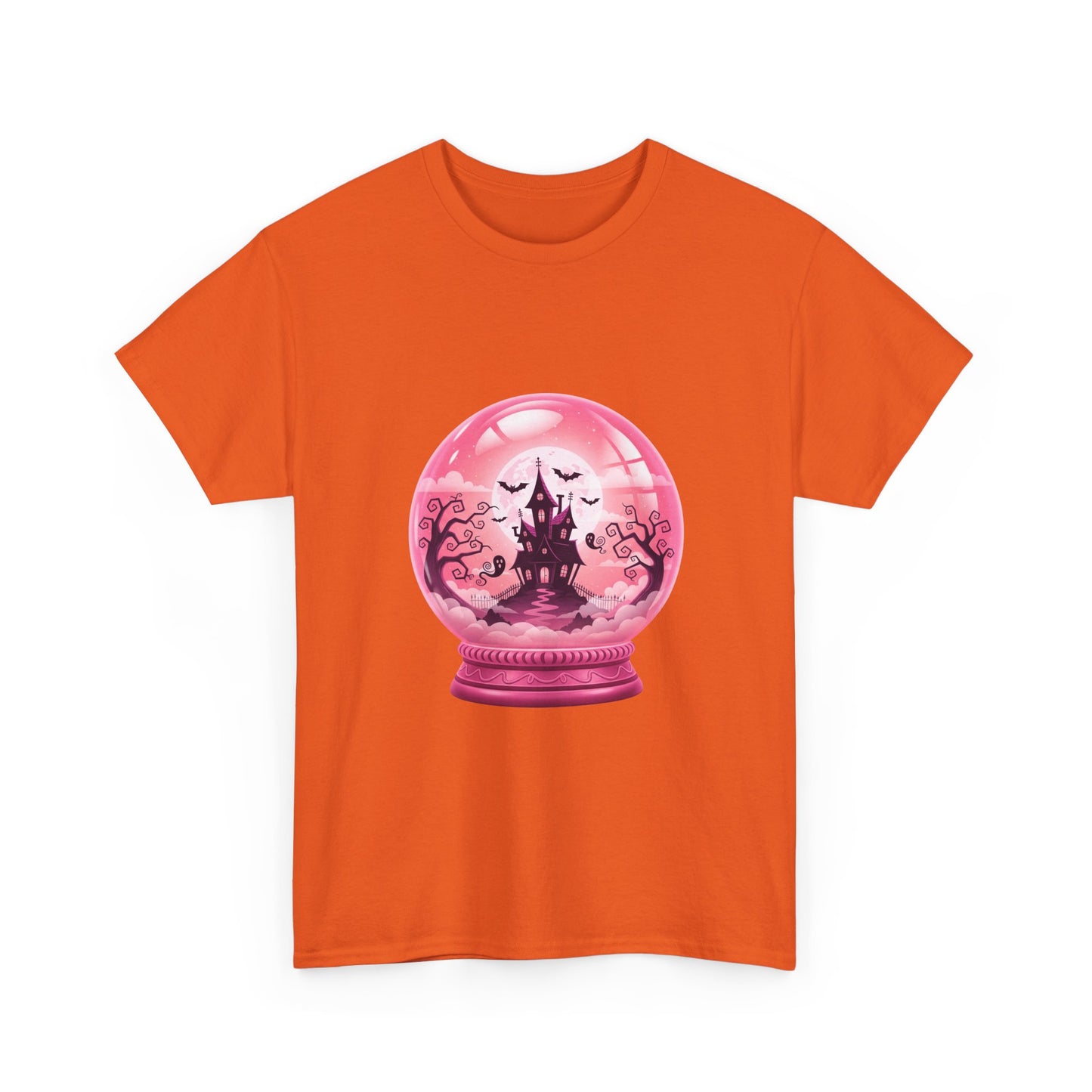 A Future of Hope Crystal Ball Shirt