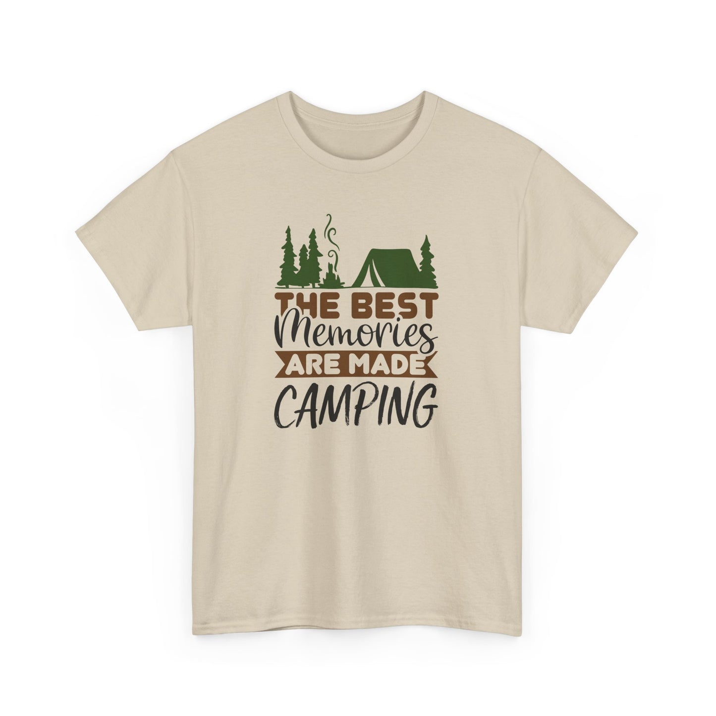 Outdoor Adventure Camping T-Shirt – Create Lasting Memories