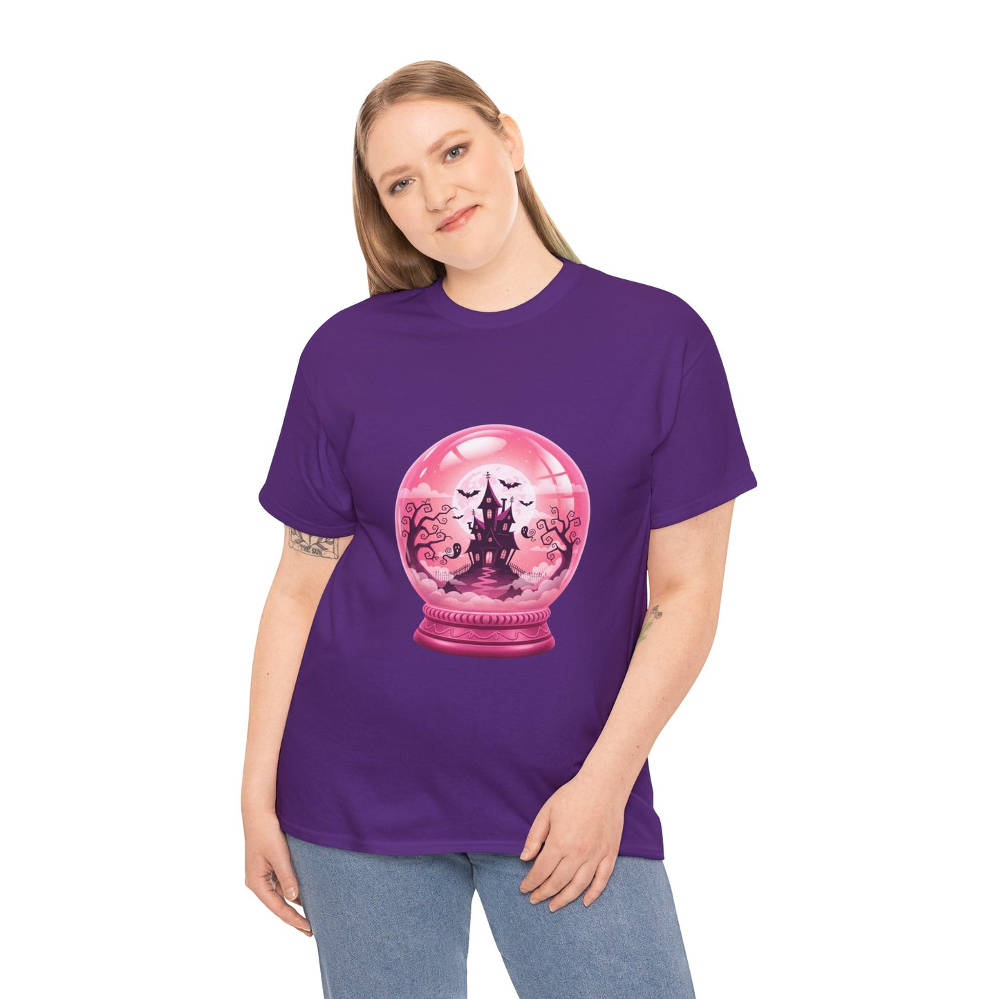 A Future of Hope Crystal Ball Shirt