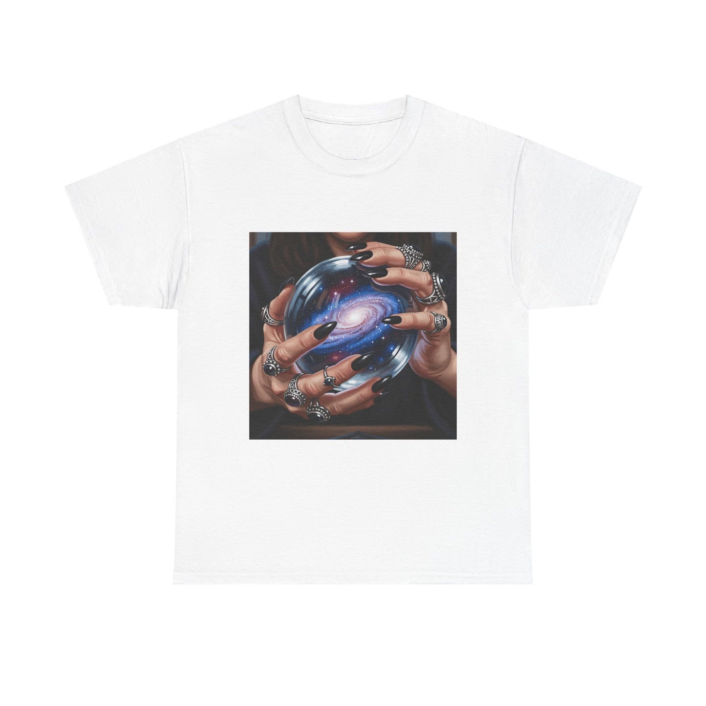 Celestial Witch Halloween Shirt