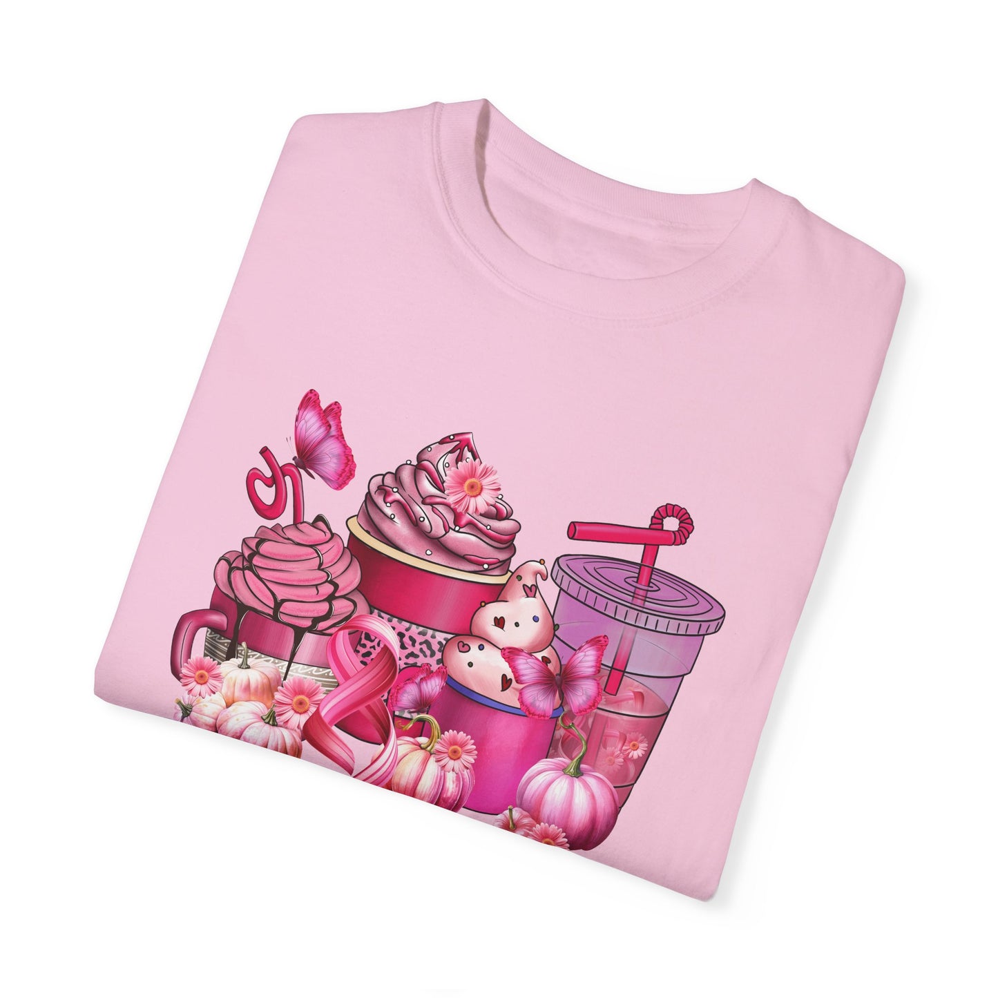 Breast Cancer Awareness - In October We Wear Pink Tee