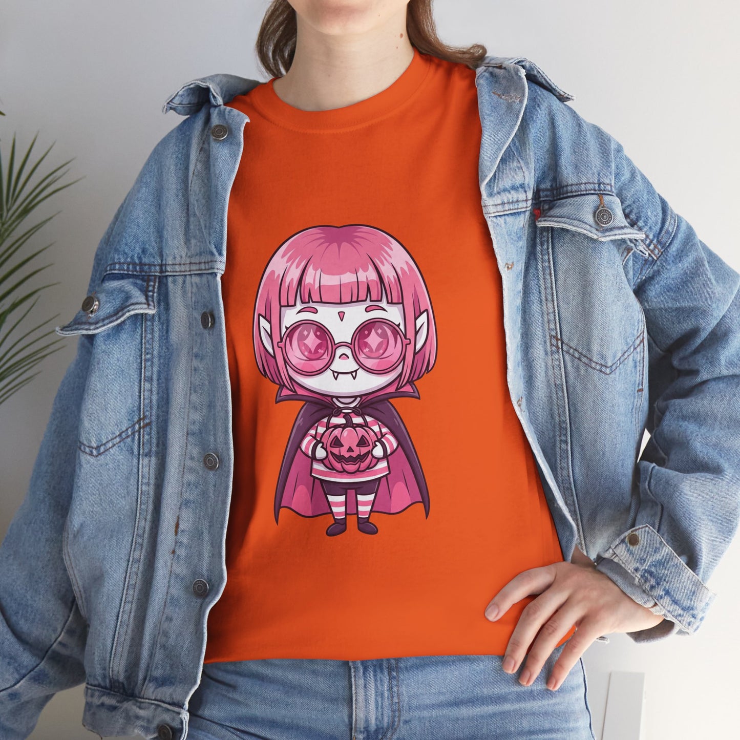 Kawaii Vampire Halloween for a Cause