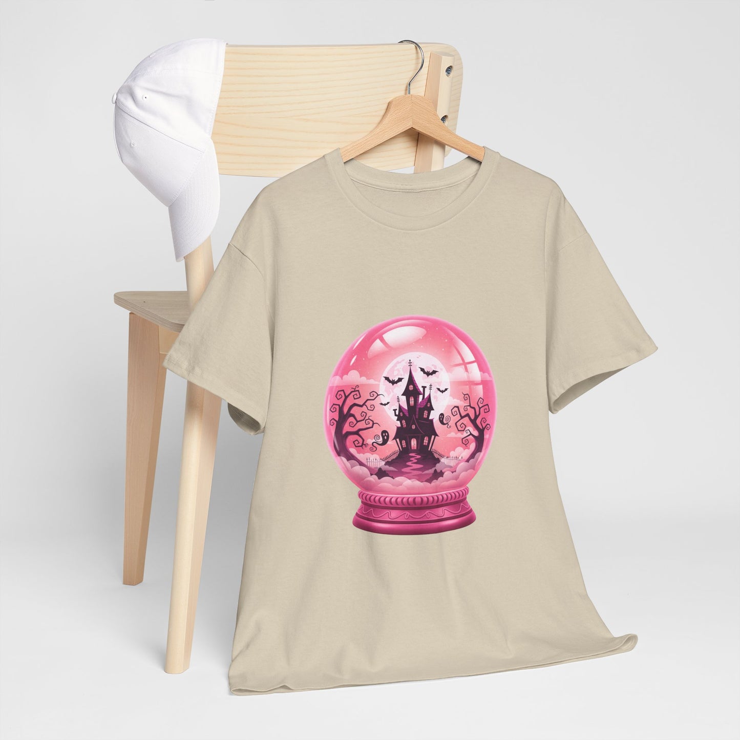 A Future of Hope Crystal Ball Shirt