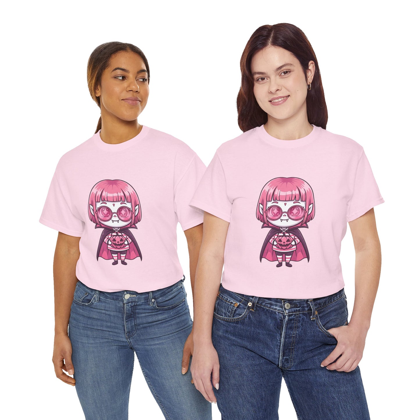 Kawaii Vampire Halloween for a Cause