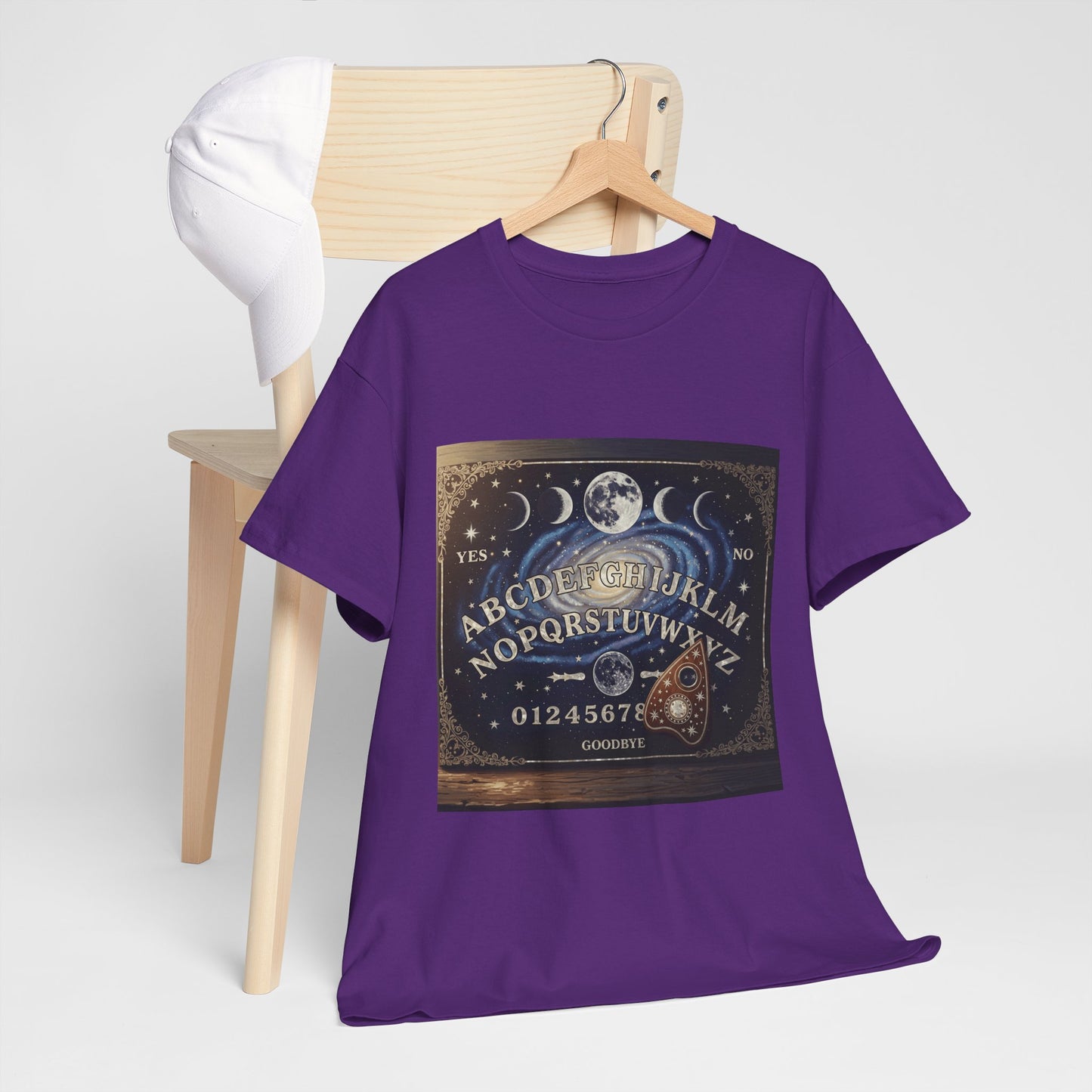 Celestial Ouija Board Halloween Shirt