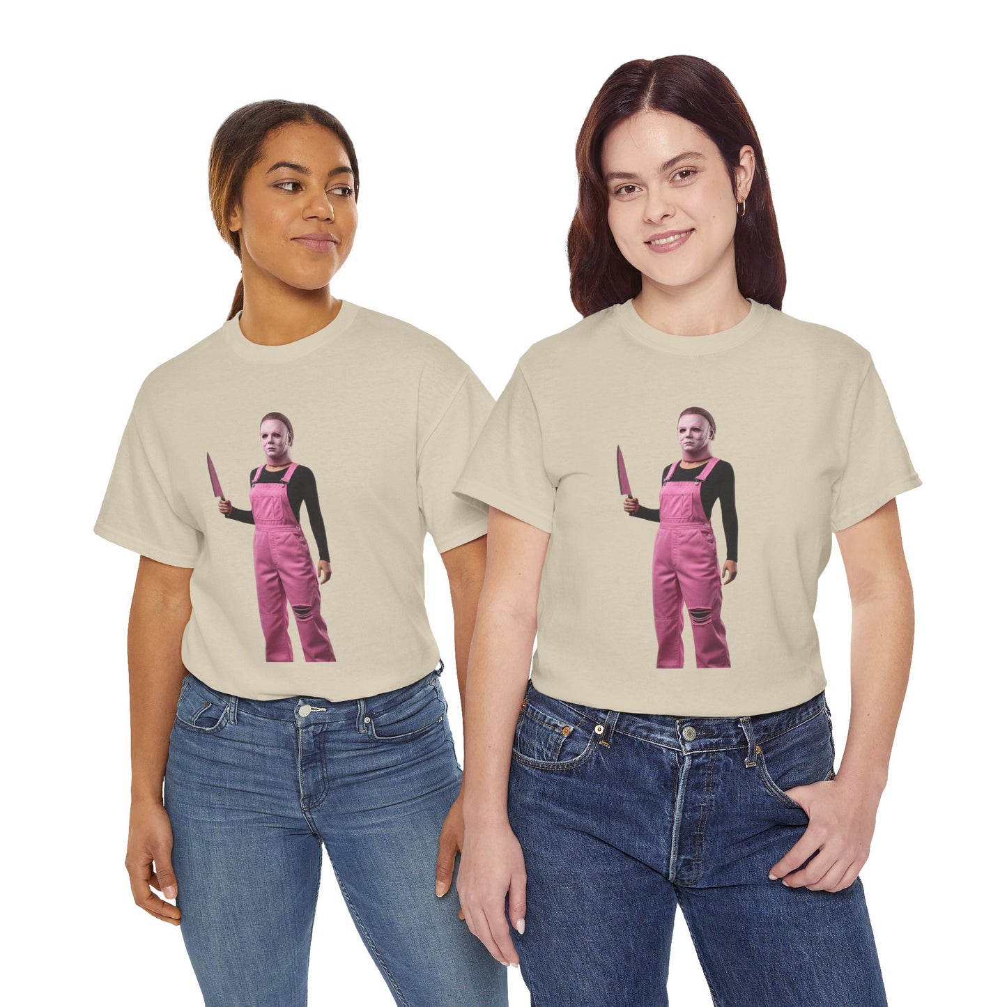 Michelle Myers Slasher Queen Shirt
