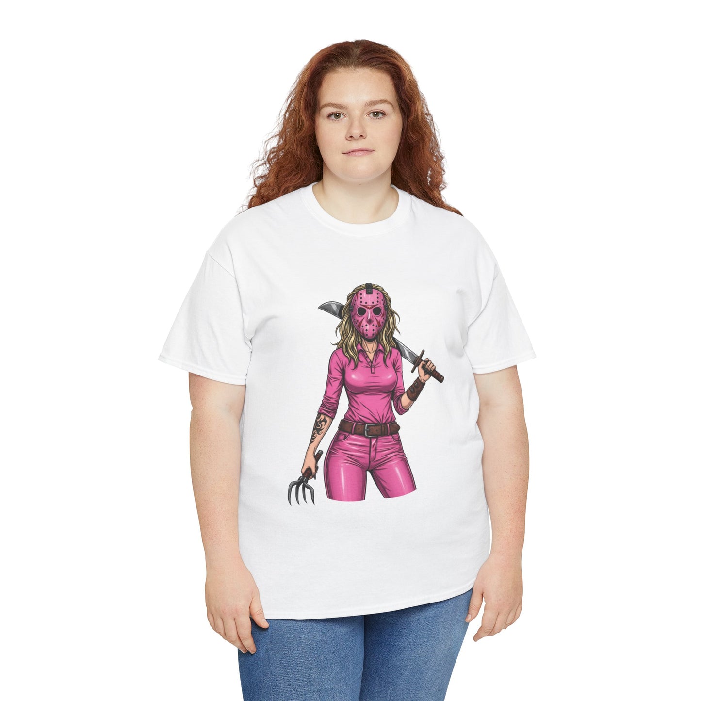 Slay Cancer Jade Voorhees Shirt