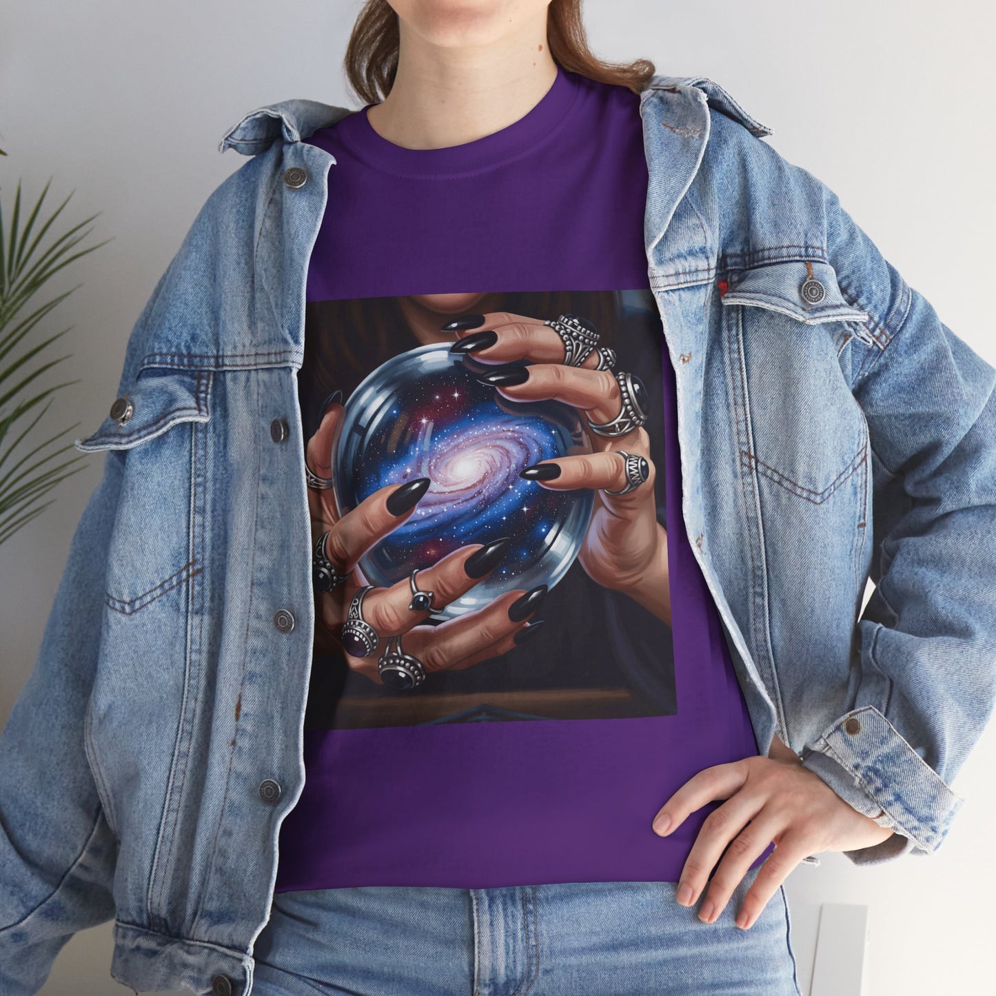Celestial Witch Halloween Shirt
