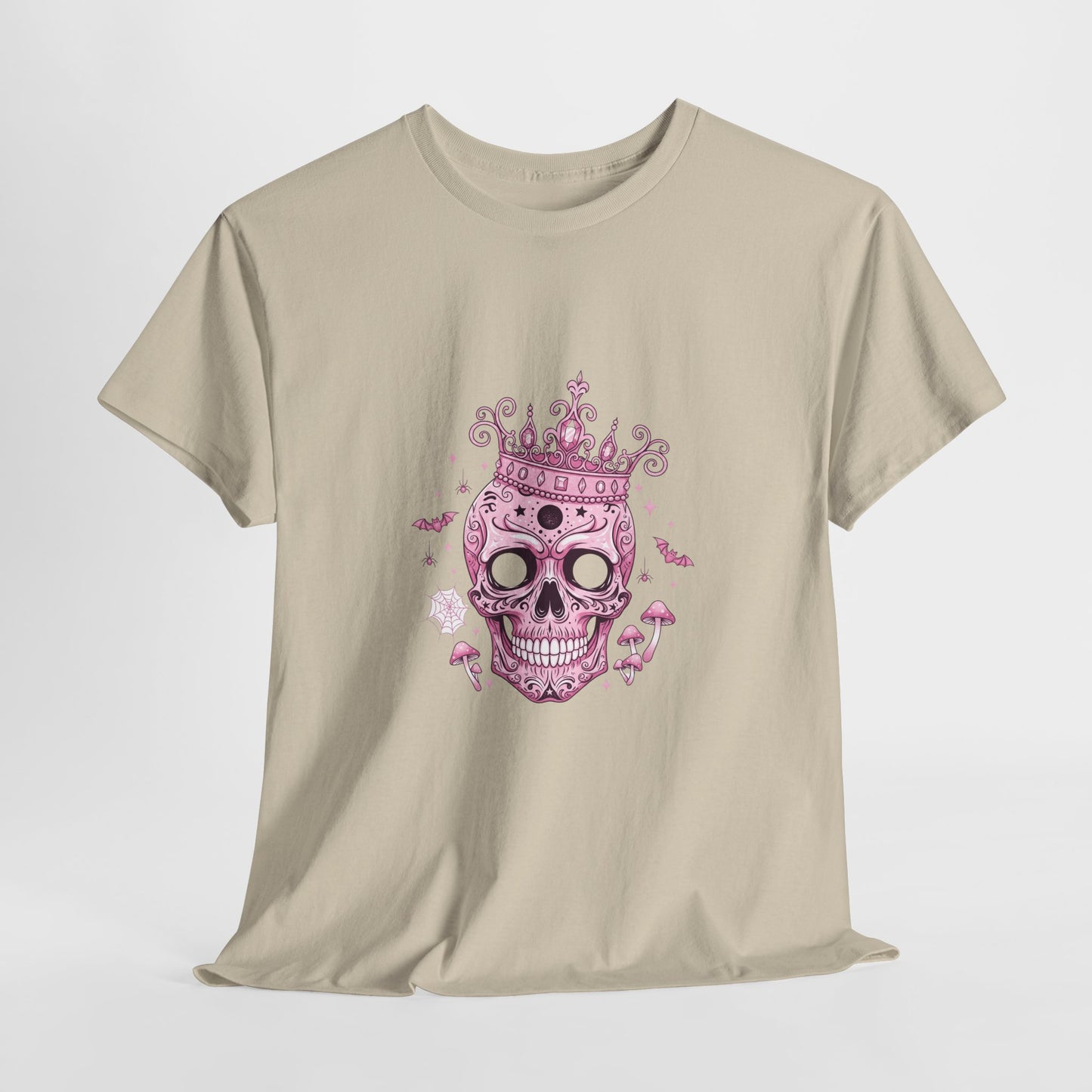 Royal Skull Queen Fights Cancer
