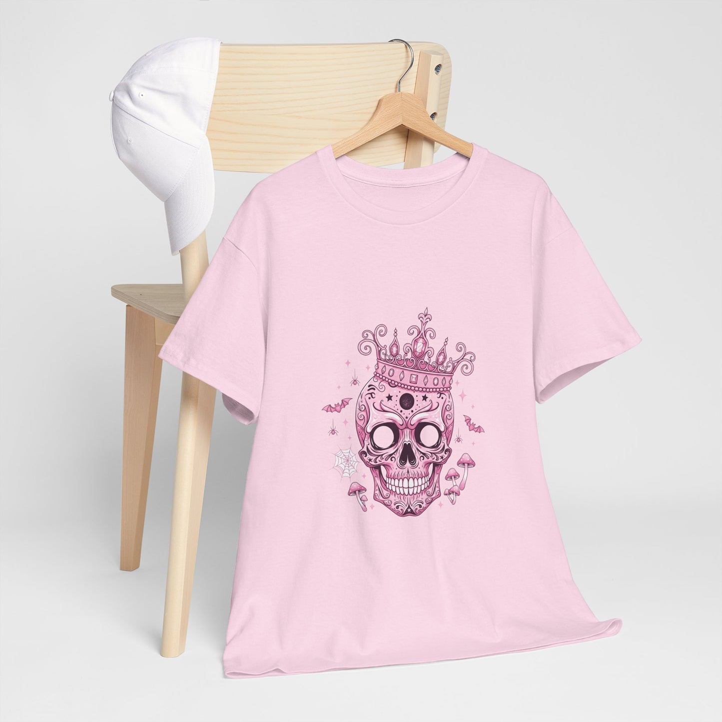 Royal Skull Queen Fights Cancer