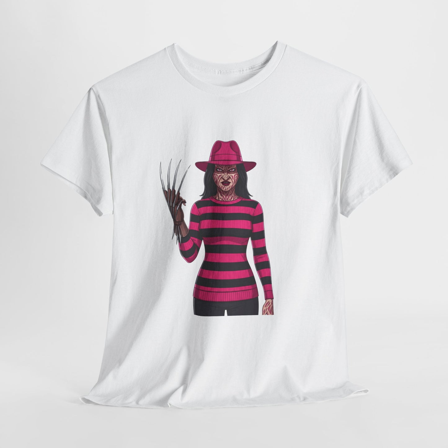 Slay Cancer Faustina Krueger Shirt