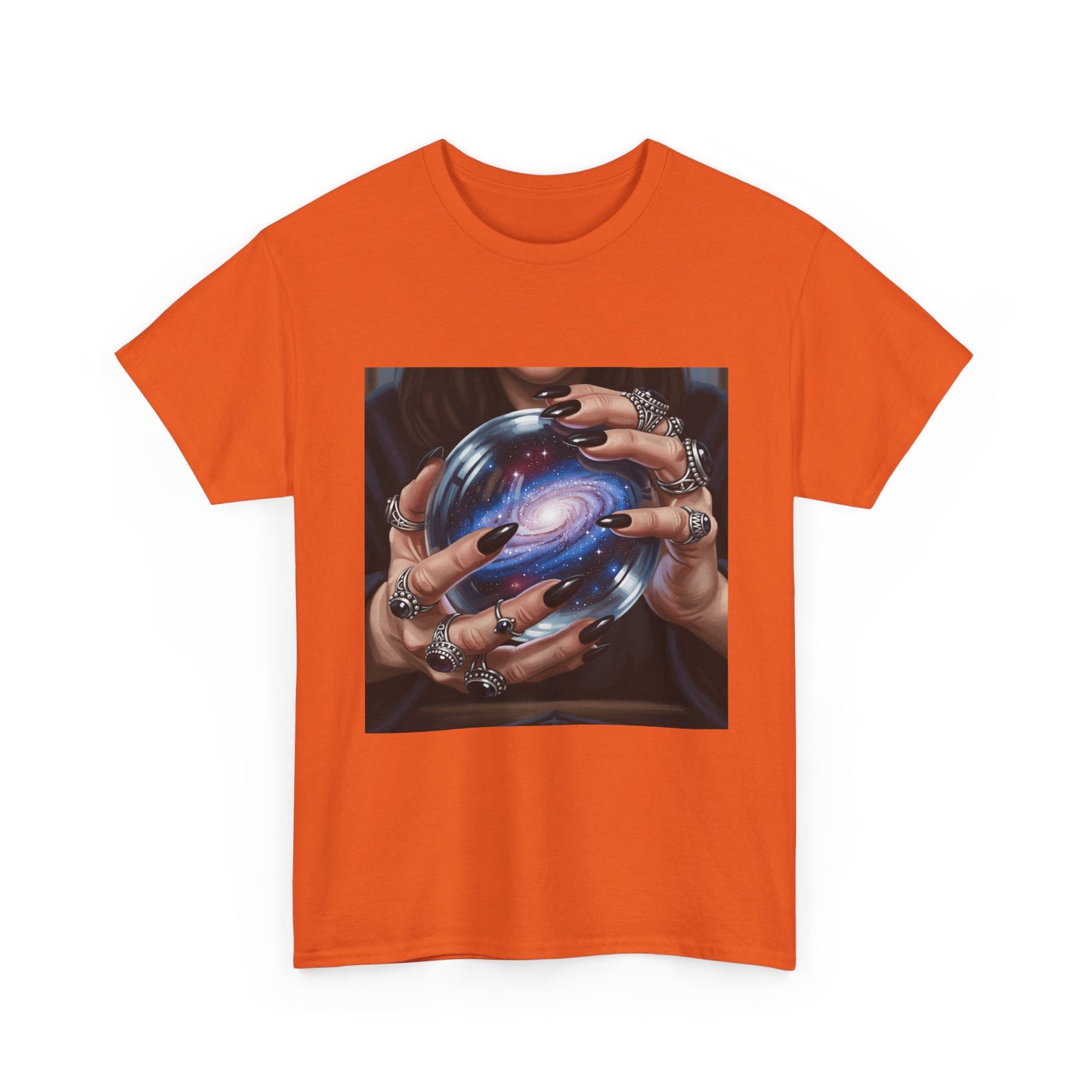 Celestial Witch Halloween Shirt