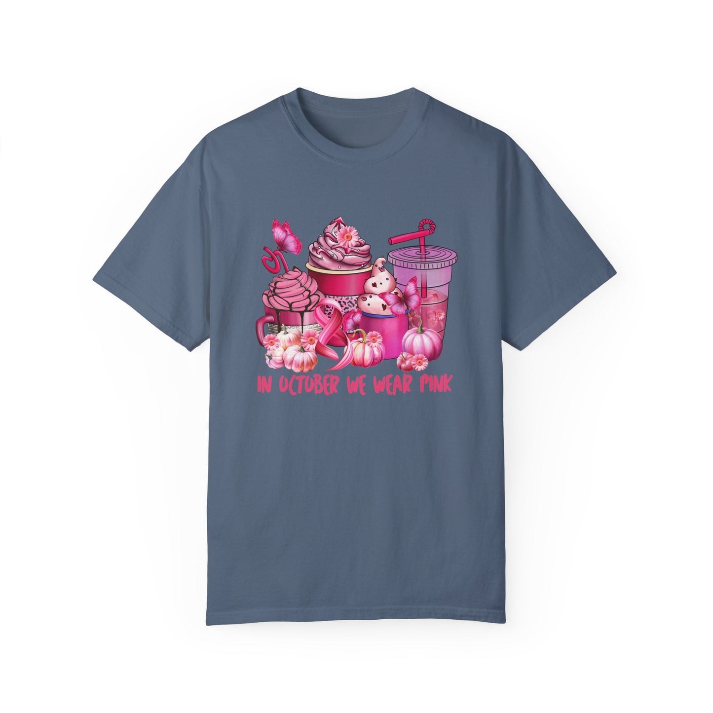 Breast Cancer Awareness - In October We Wear Pink Tee