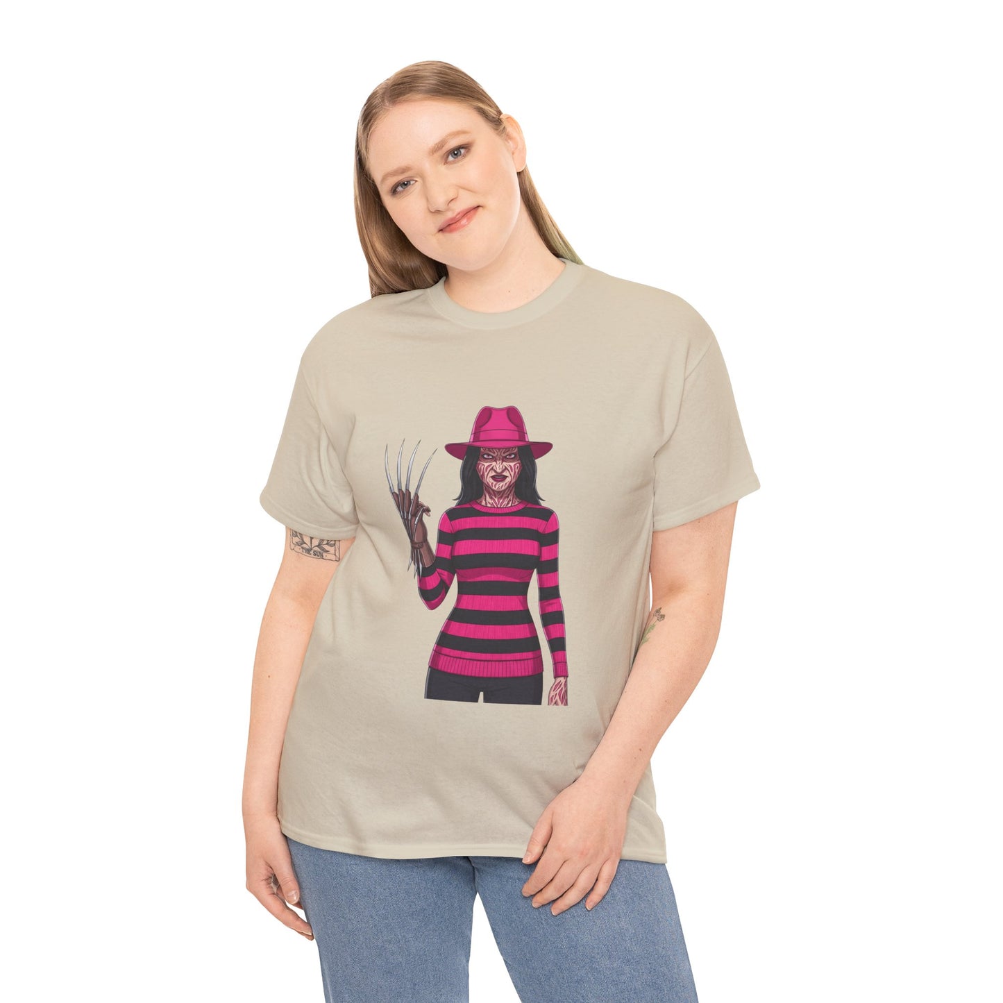 Slay Cancer Faustina Krueger Shirt