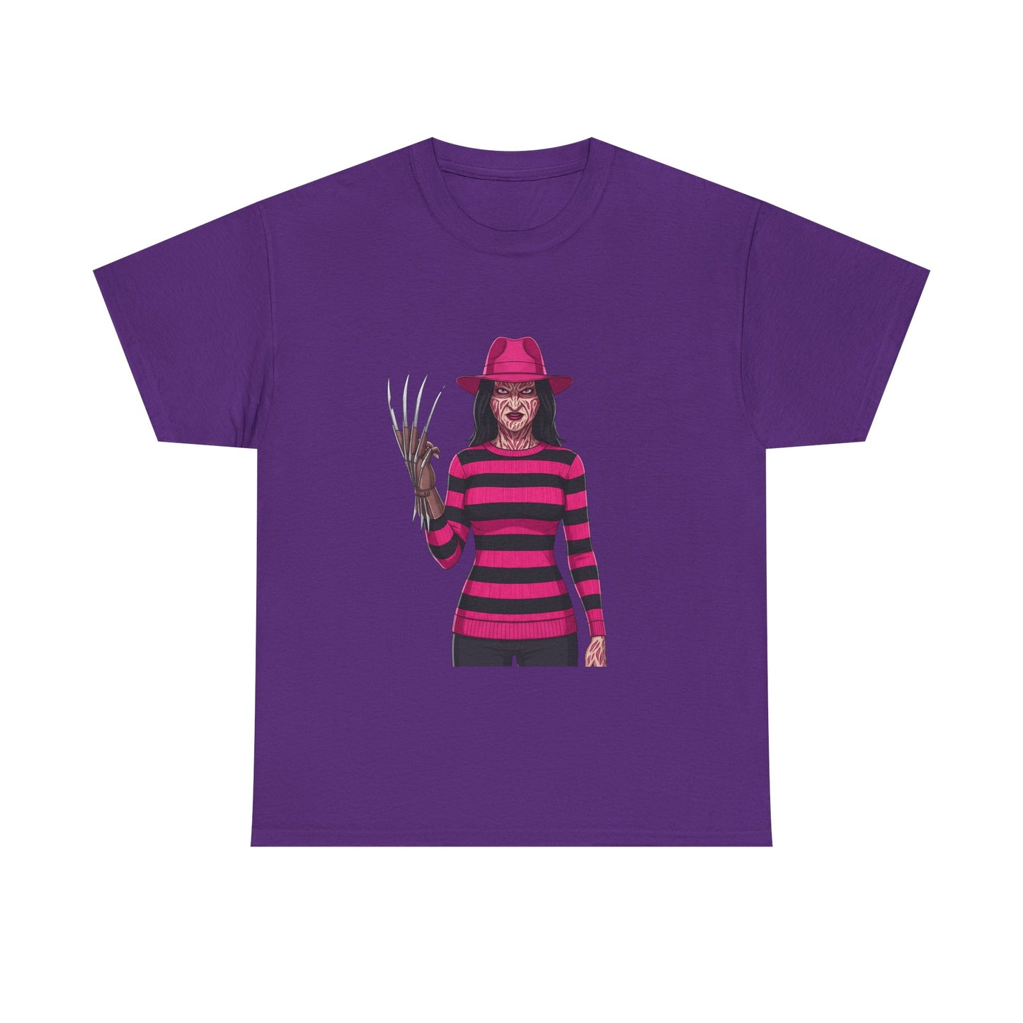 Slay Cancer Faustina Krueger Shirt