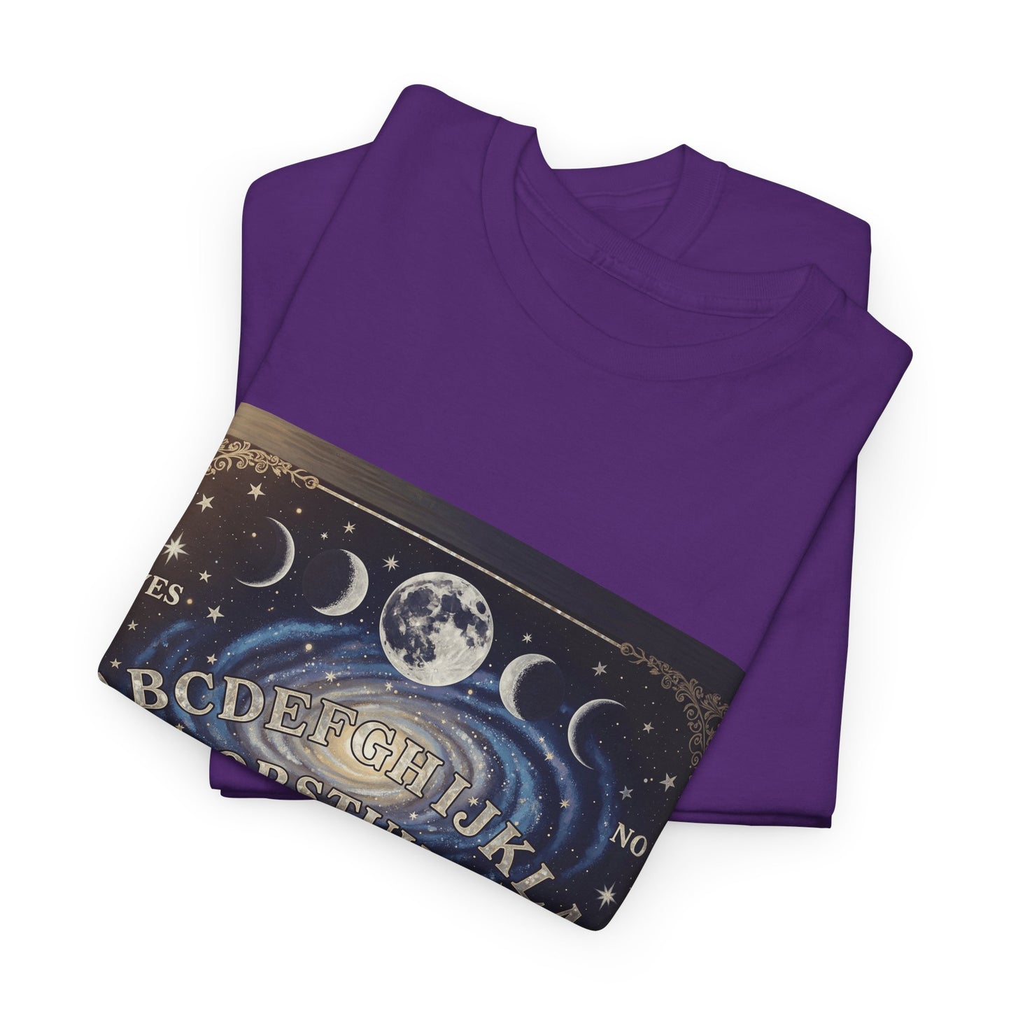 Celestial Ouija Board Halloween Shirt