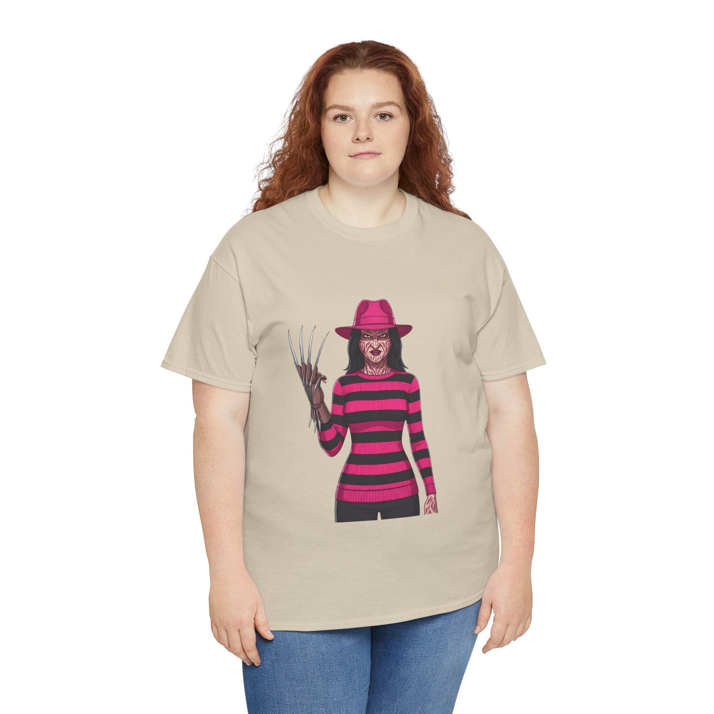 Slay Cancer Faustina Krueger Shirt