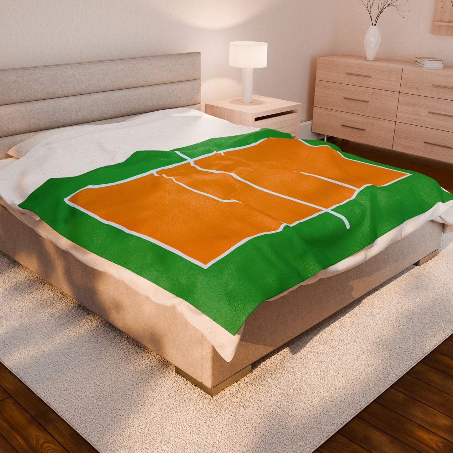 Velveteen Plush Blanket