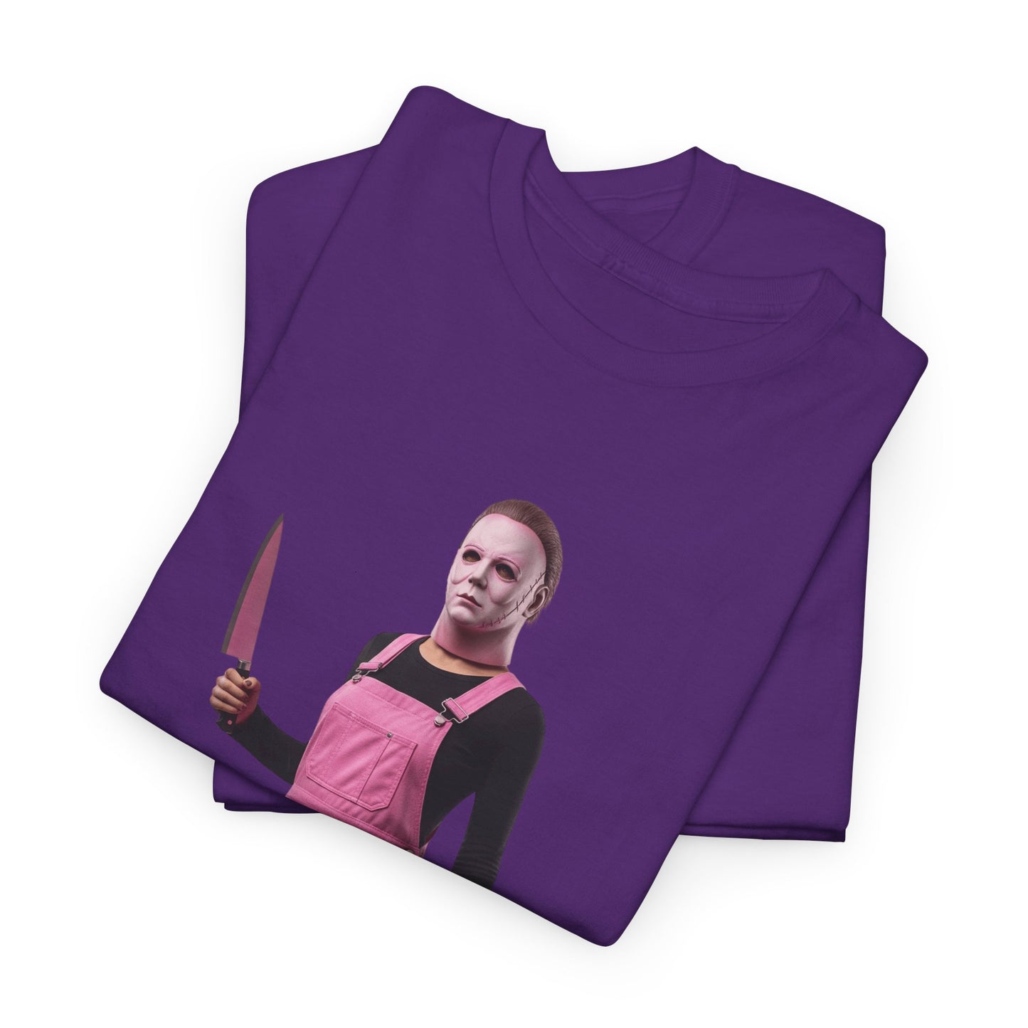 Michelle Myers Slasher Queen Shirt