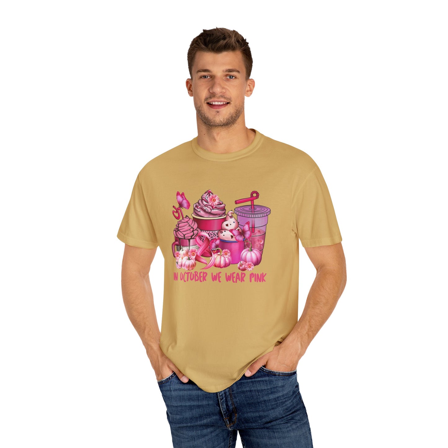 Breast Cancer Awareness - In October We Wear Pink Tee