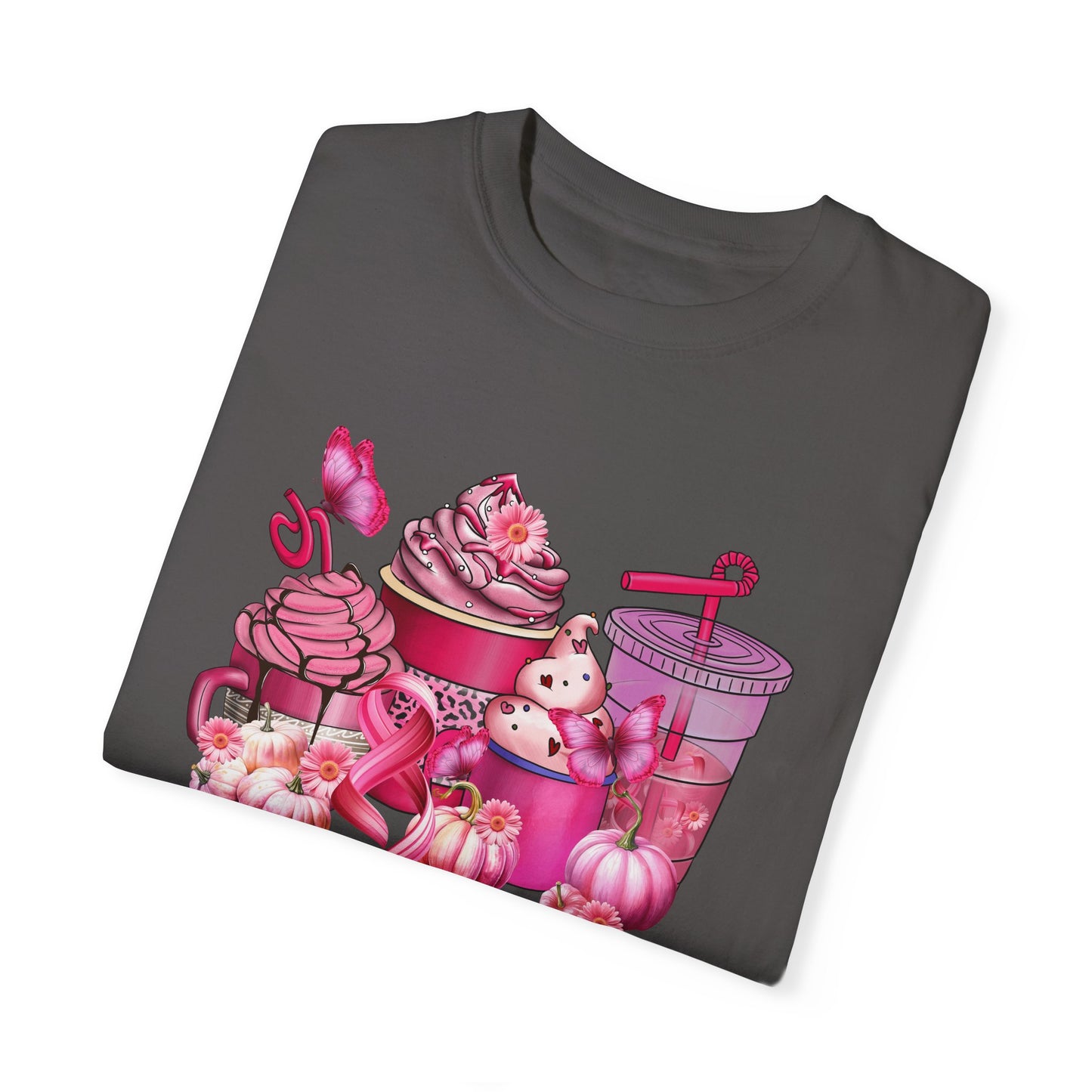 Breast Cancer Awareness - In October We Wear Pink Tee