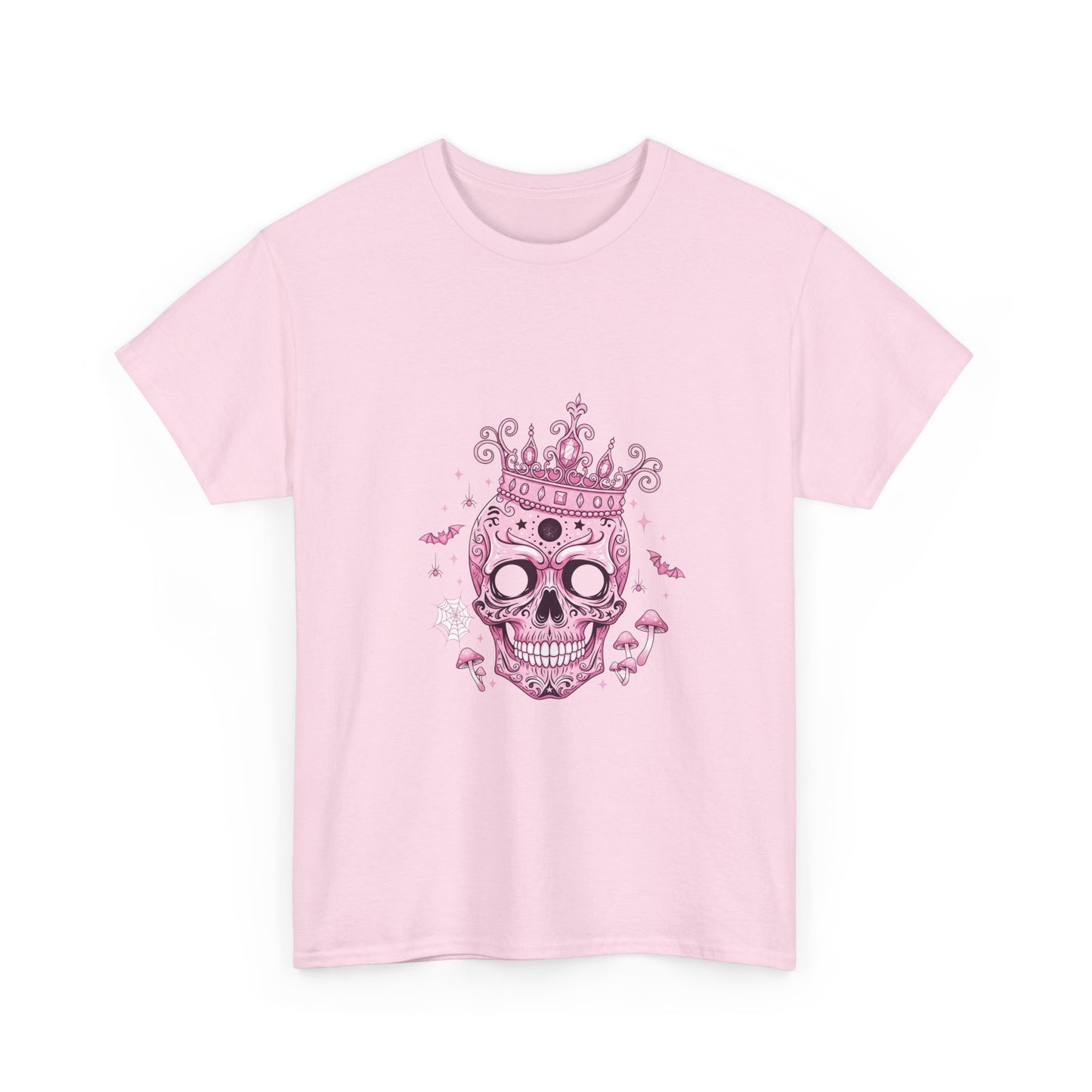 Royal Skull Queen Fights Cancer