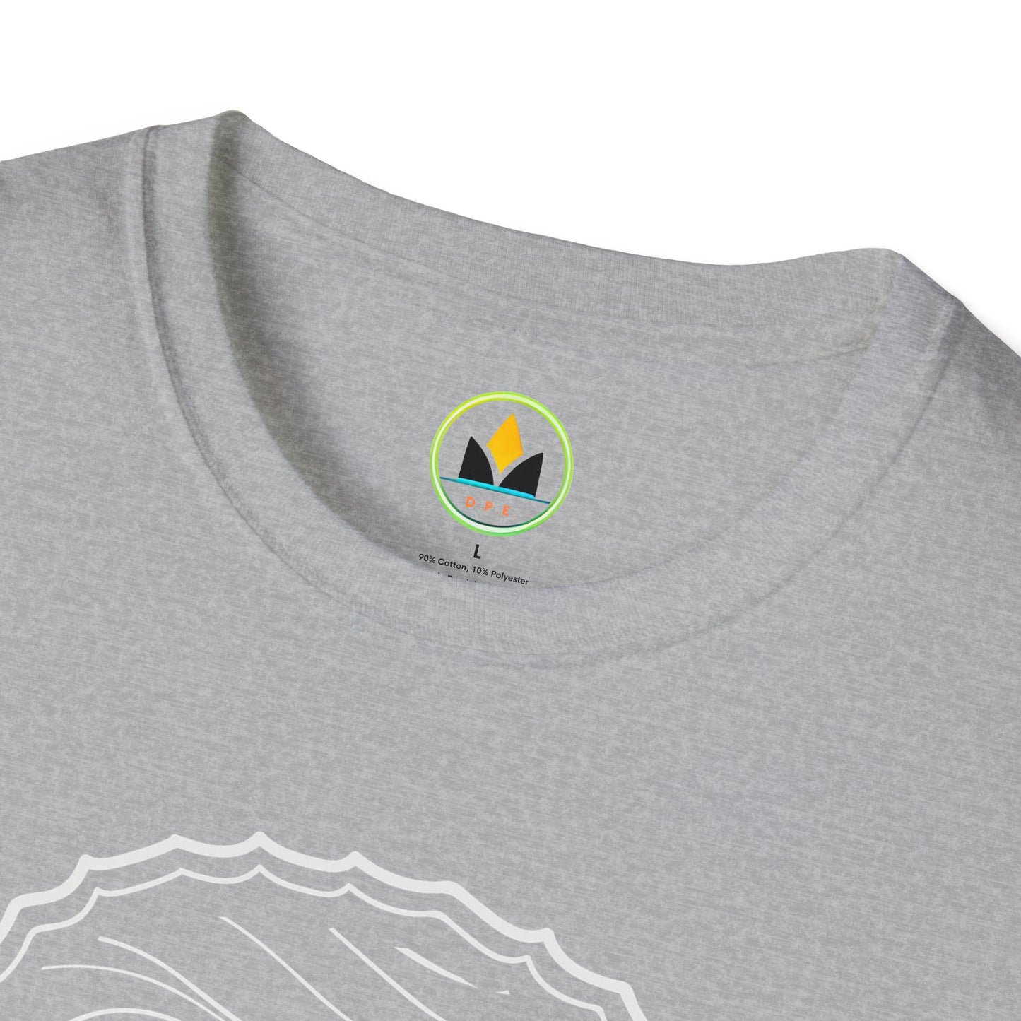 Fiesta of Frights - Sombrero Skeleton Taco Halloween Unisex T-Shirt