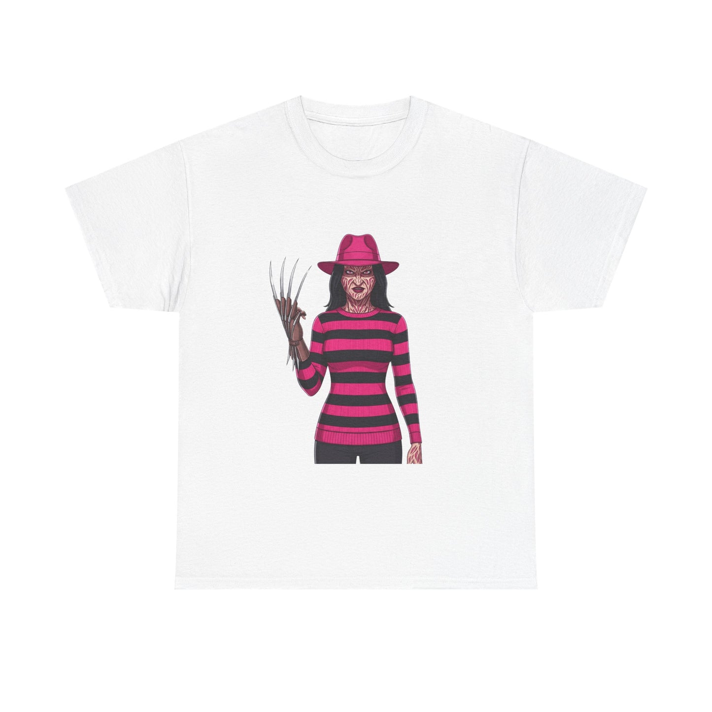 Slay Cancer Faustina Krueger Shirt