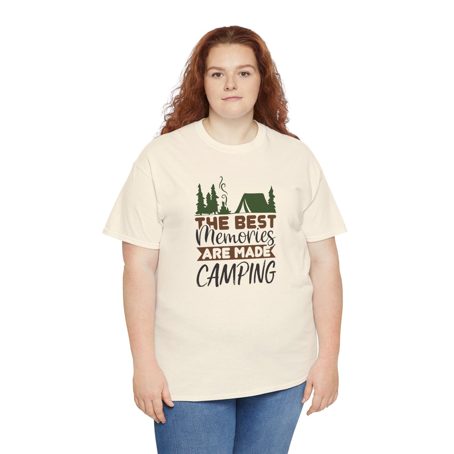 Outdoor Adventure Camping T-Shirt – Create Lasting Memories