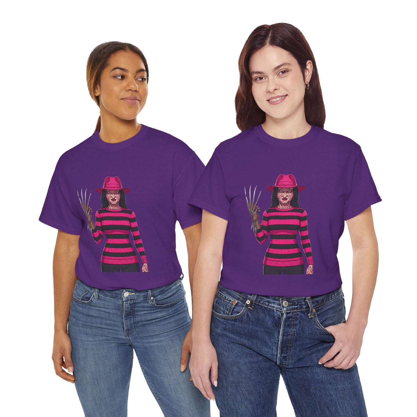 Slay Cancer Faustina Krueger Shirt