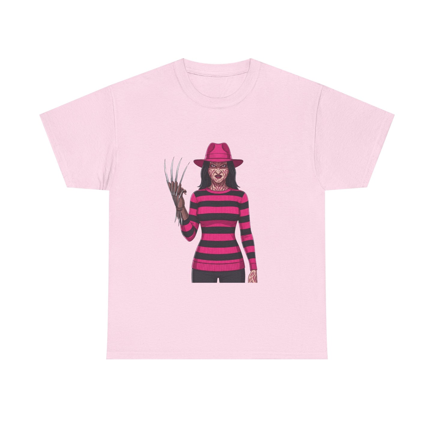 Slay Cancer Faustina Krueger Shirt