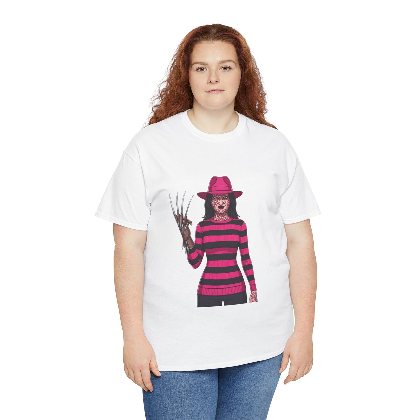 Slay Cancer Faustina Krueger Shirt