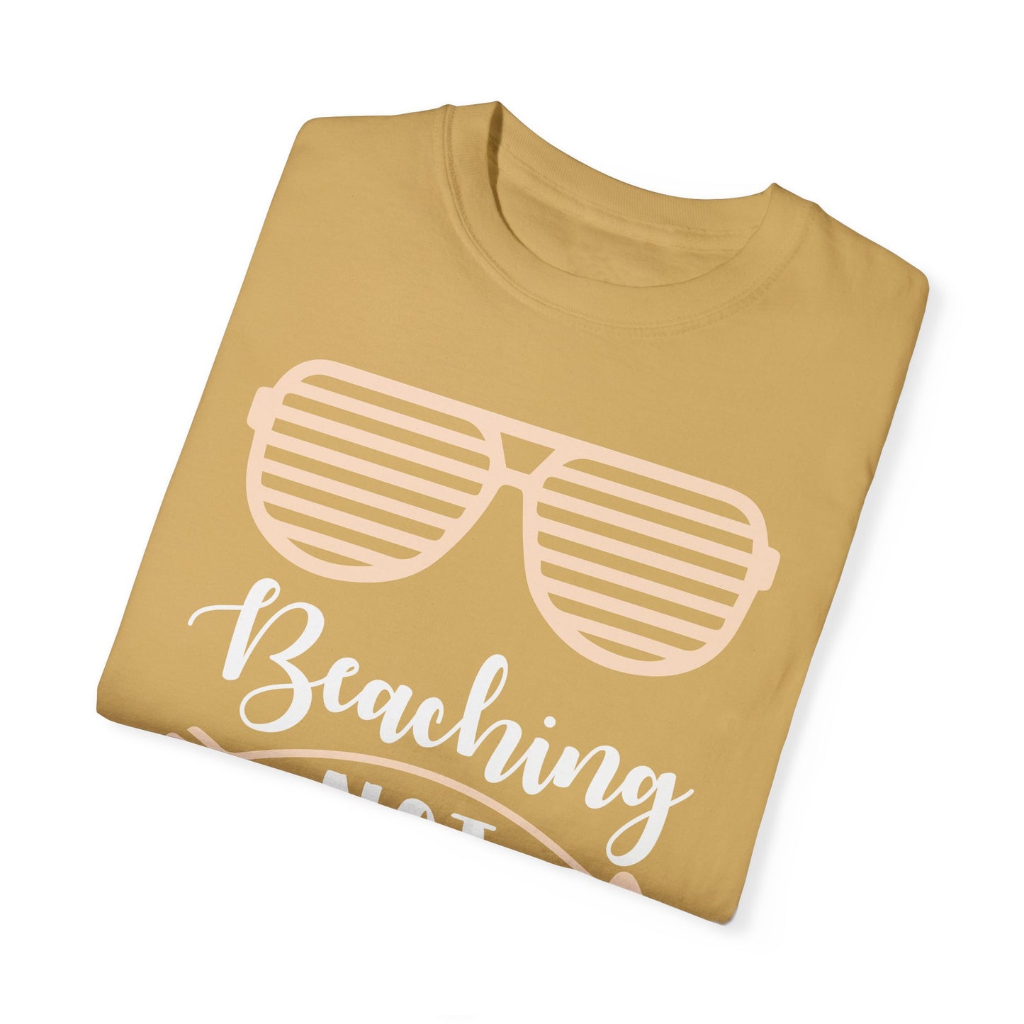 Beaching Not Teaching - Summer Vibes T-Shirt