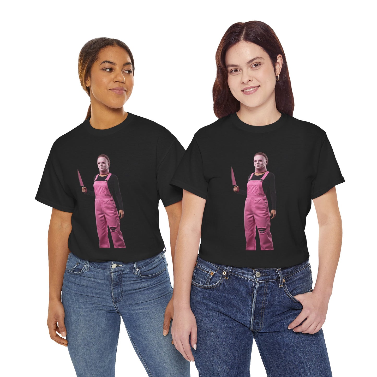 Michelle Myers Slasher Queen Shirt
