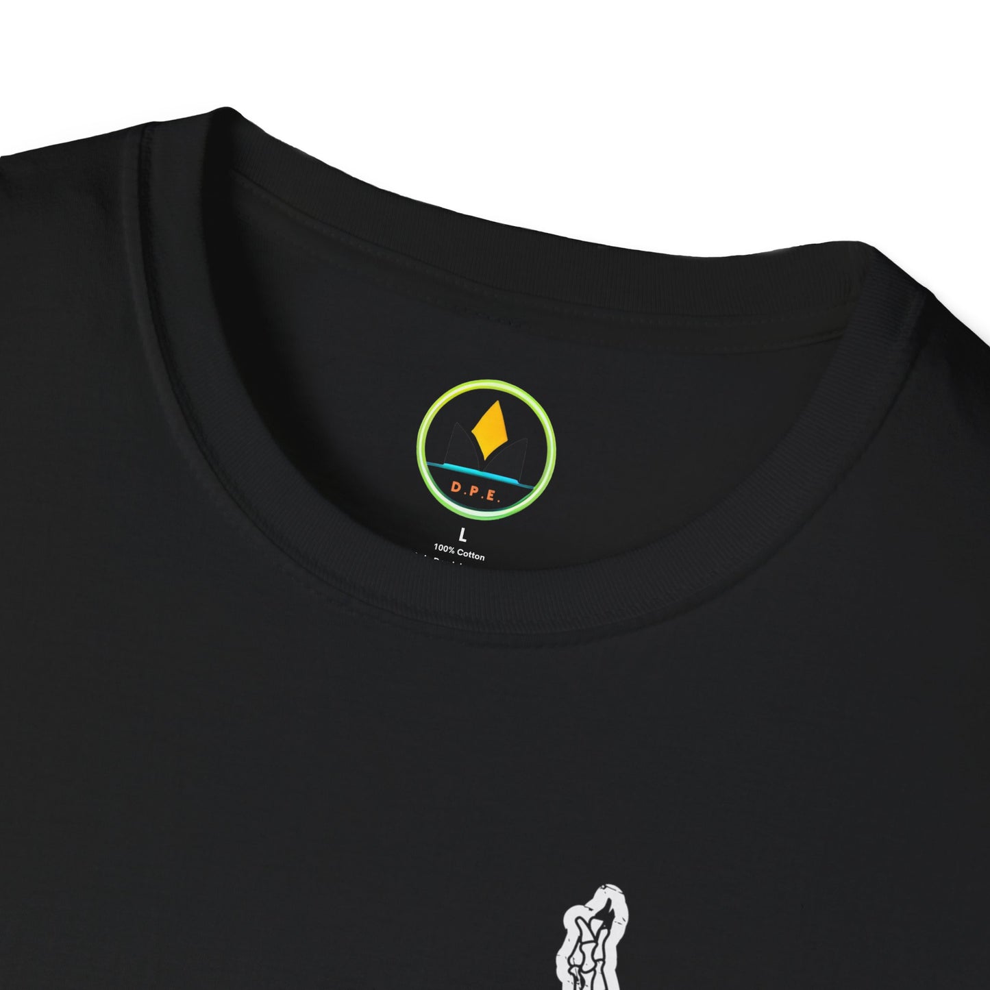 Sunset Skateboarder - Vintage Halloween Unisex T-Shirt